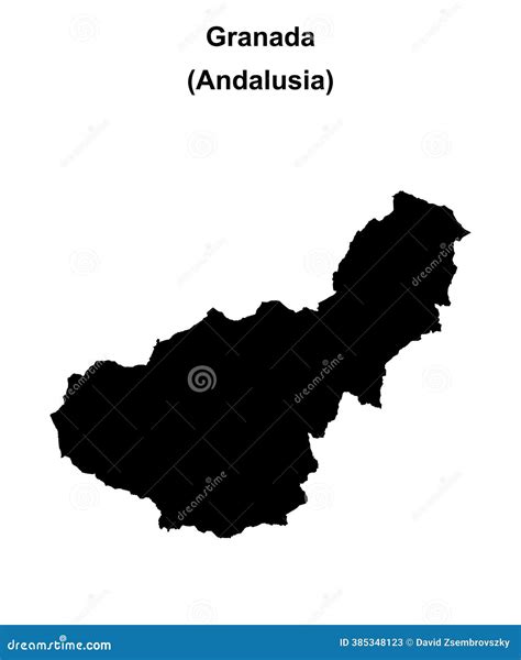 map of granada in spain 8