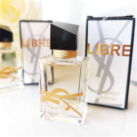 Ysl Yves Saint Laurent Libre Edp Ml Shopee Thailand