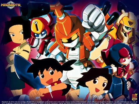 Medabots Wallpapers - Wallpaper Cave