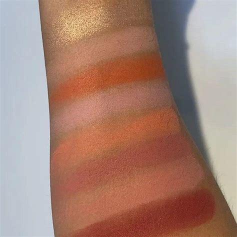 Paleta De Rubor Aesthetic De Laura Lee Los Angeles Belleza Para Todos