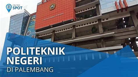 Detail Download Logo Politeknik Negeri Sriwijaya Palembang Hd Koleksi ...