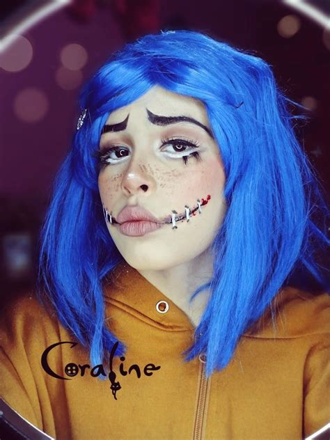 Coraline Coraline Makeup Makeup Makeup Lover