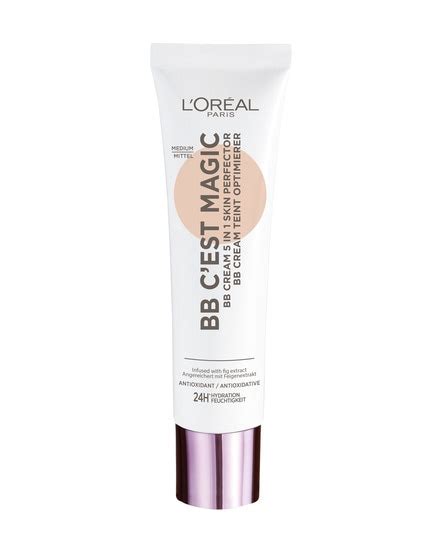 Bb Cream Nude Magique L Or Al Paris L Or Al Paris El Corte Ingl S