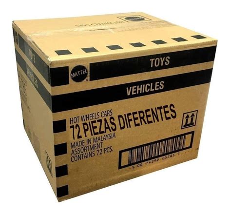 Hot Wheels Caja Pzs Diferentes Hotwheels Mytda Mercado Libre