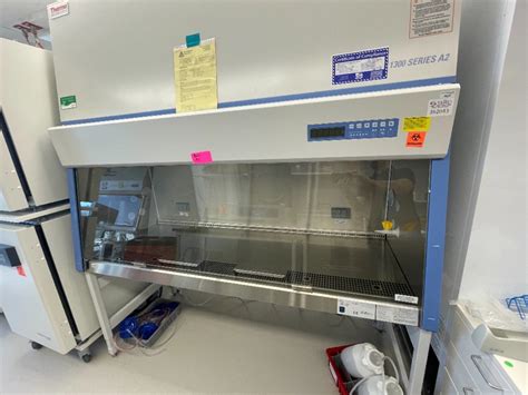 Thermo 1300 Series A2 6 Biosafety Cabinet