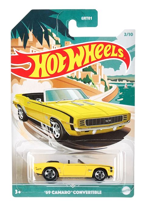 Hot Wheels Cabrio Sortiment Shop Hot Wheels Cars Trucks Race Tracks Hot Wheels