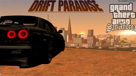 D S Paradise SAMP DRIFT YouTube