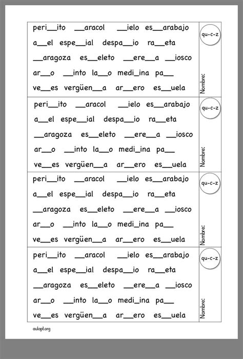 Pin By Lucci Perez On Vocabulario Articulation Activities Learn To