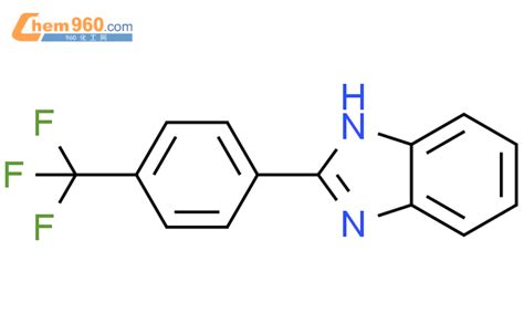 Trifluoromethyl Phenyl H Benzimidazole