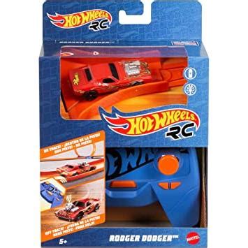 Hot Wheels R C Automóviles de carreras recargables a escala 1 64 para jugar fuera de pista