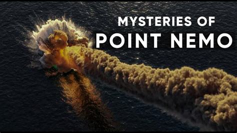 Mysteries Of Point Nemo I The Most Inaccessible Spots Of The Planet I