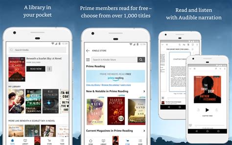 Book Reading Apps: The Top 10 for iOS and Android (2022) - App-Tipps.com