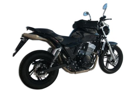 CSR CSR Naked Moto ZombDrive