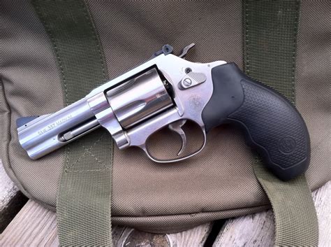 Gun Review Smith And Wesson Model 60 357 Magnum Take Two The Truth