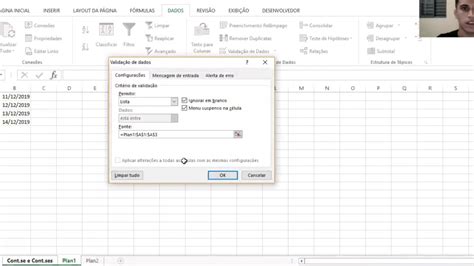 Função Cont se e cont ses no Excel YouTube