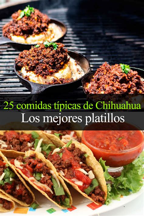 Introducir 76 Imagen Recetas Tradicionales De Chihuahua Abzlocal Mx