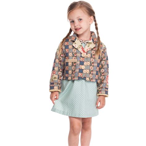 Детская одежда YUME. Коллекция Куколки. / YUME kidswear. Collection ...