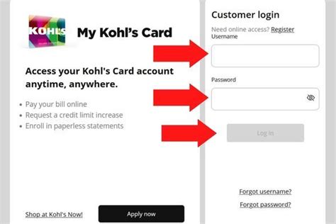 Kohls Credit Card Login Payment And Rewards On Kohls In