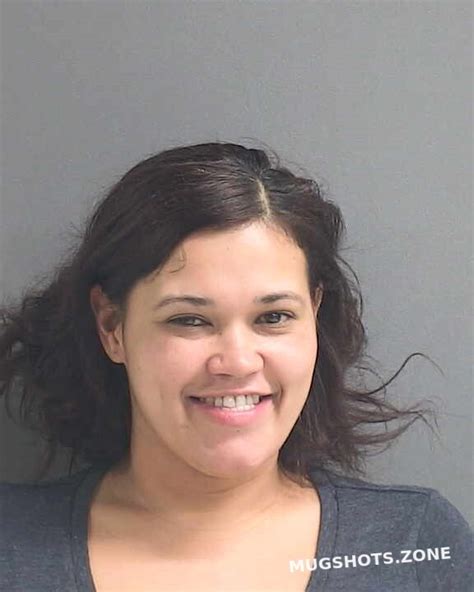 Alvarado Stephanie 11 15 2022 Volusia County Mugshots Zone