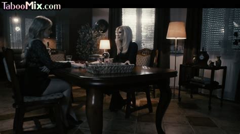 Horny Blonde Lesbians Scissoring