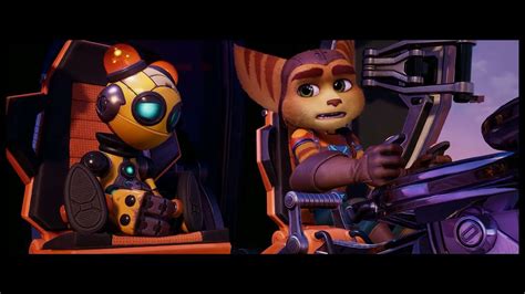 Ratchet Clank Rift Apart Kedaro Station Youtube