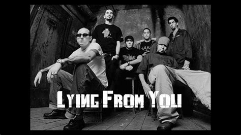 Linkin Park - Lying From You (Intro Version) - YouTube