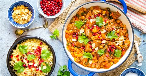 Leftover Lamb Tagine With Apricots Recipe Helen S Fuss Free Flavours