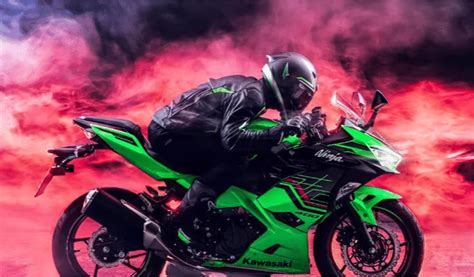 Kawasaki Ninja Ficha T Cnica Desempenho E Valor Revista