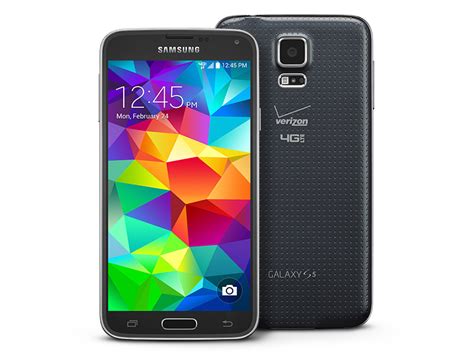 Galaxy S5 16gb Verizon Phones Sm G900vzkavzw Samsung Us