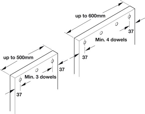 Wooden Dowel Order From The Häfele Nz Shop