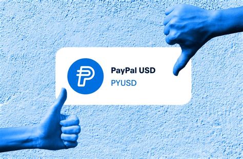 Paypal Launches Pyusd Stablecoin For Payments And Transfers The