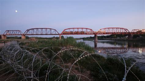 Outgoing Arizona AG Slams State Of US-Mexico Border