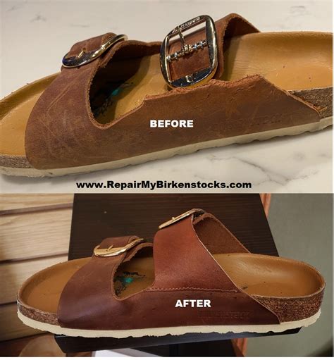 how to fix birkenstocks