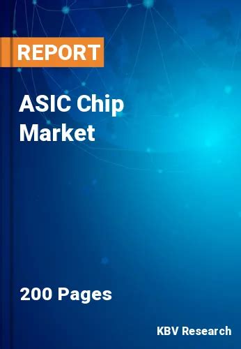 ASIC Chip Market Size Share Analysis Report 2030