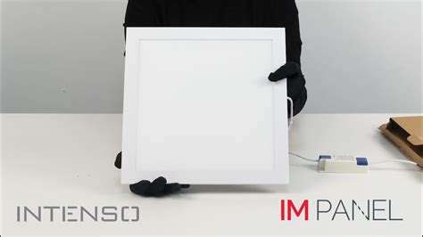 Светодиодные панели серии INTENSO и IM PANEL для потолка «Армстронг ...