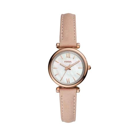 Reloj Para Dama Nude Fossil Sears