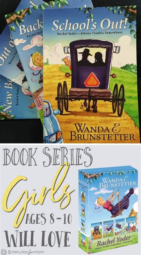 A Fabulous Book Series For Girls Ages 8 To 12