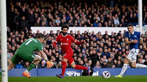 Epl Everton Seksa Liverpool Dengan Nota Kekalahan