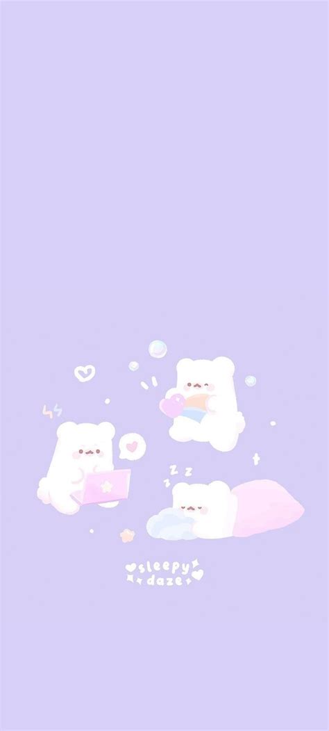 Cute Pastel Wallpaper for Your Phone