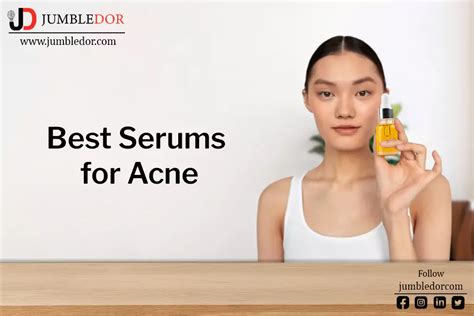 Best Serum For Acne Skin Jumbledor