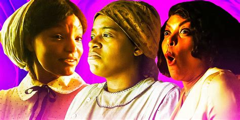 The Color Purple 2023 Cast & Character Guide: Who Stars In The Musical ...