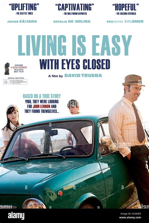 Living Is Easy With Eyes Closed Aka Vivir Es Facil Con Los Ojos