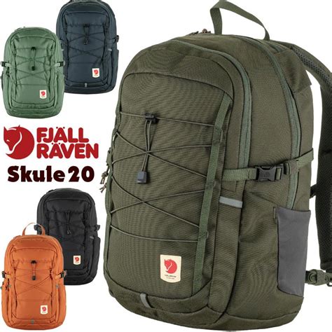 Fjall Raven Skule Fjallraven Fr M Cm