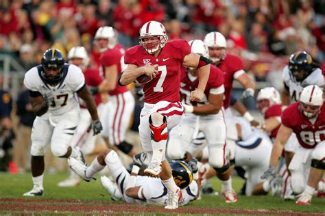 Big Game The Stanford Vs Cal Rivalry Rule Of Tree