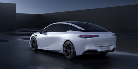 GAC Aion Hyper GT Debuts As The Most Aerodynamic Production EV Carscoops