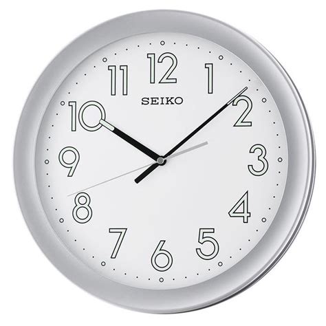 SEIKO Wall Clock QXA670S - SWING WATCH Indonesia