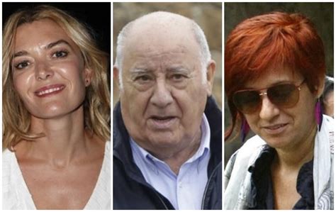 Amancio Ortega El Diferente Horizonte Hotelero Para Sus Hijas Sandra Y