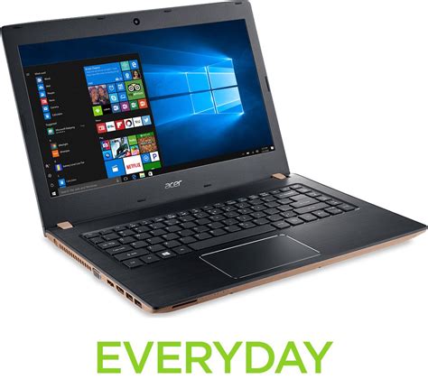 Buy Acer Acer Aspire E Laptop Copper Free Delivery Currys