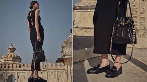 Dior Presents Its New Iconic Bag Cest Dior