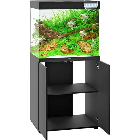 Juwel Aquarium Kombination Lido LED SBX Schwarz 200 L Kaufen Bei OBI